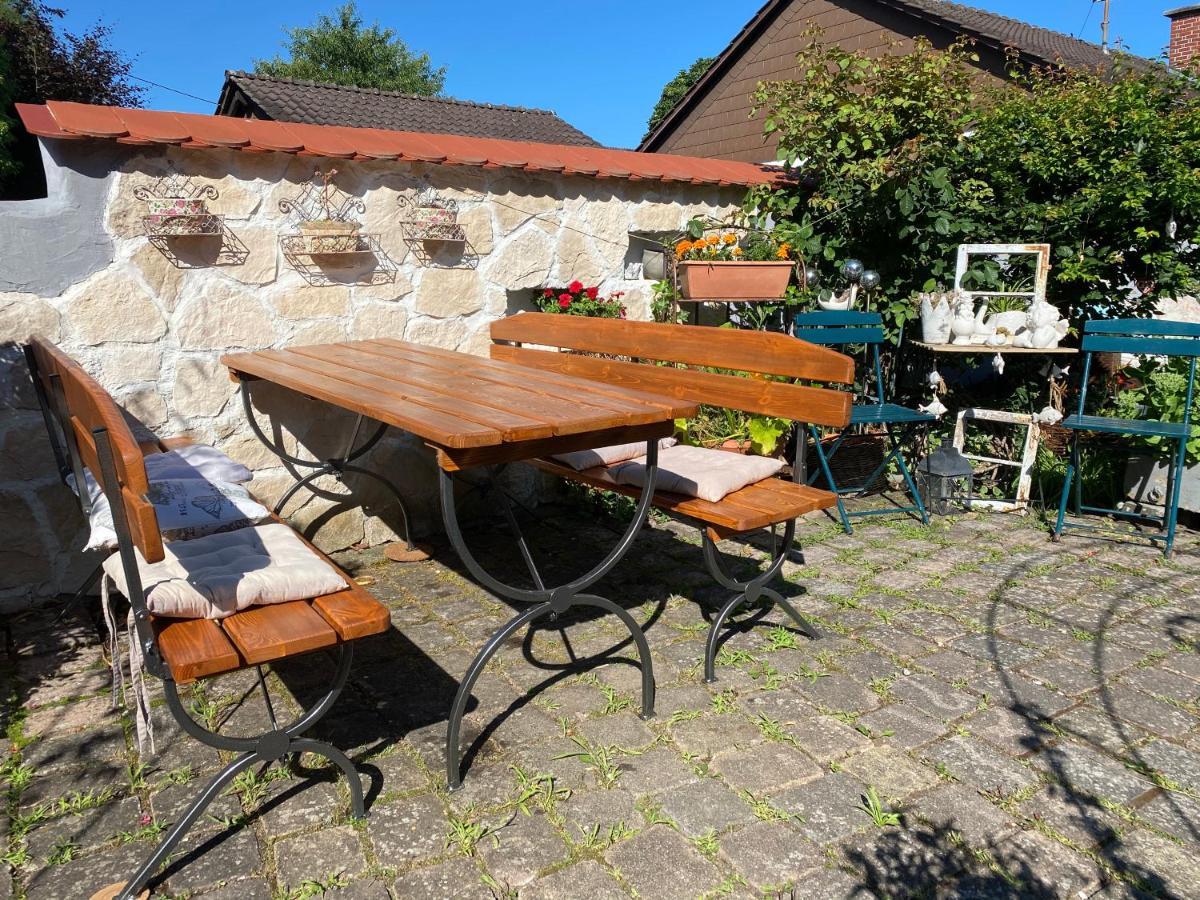 Ferien- Und Monteurswohnung Heilbrunnen Woerth am Rhein Buitenkant foto